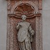 Foto: Statua Esterna  - Chiesa di San Francesco Saverio - sec XVIII (Trento) - 7