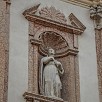 Foto: Statua Esterna  - Chiesa di San Francesco Saverio - sec XVIII (Trento) - 9